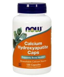 Calcium Hydroxyapatite - 120 caps