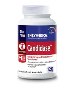 Candidase - 120 caps