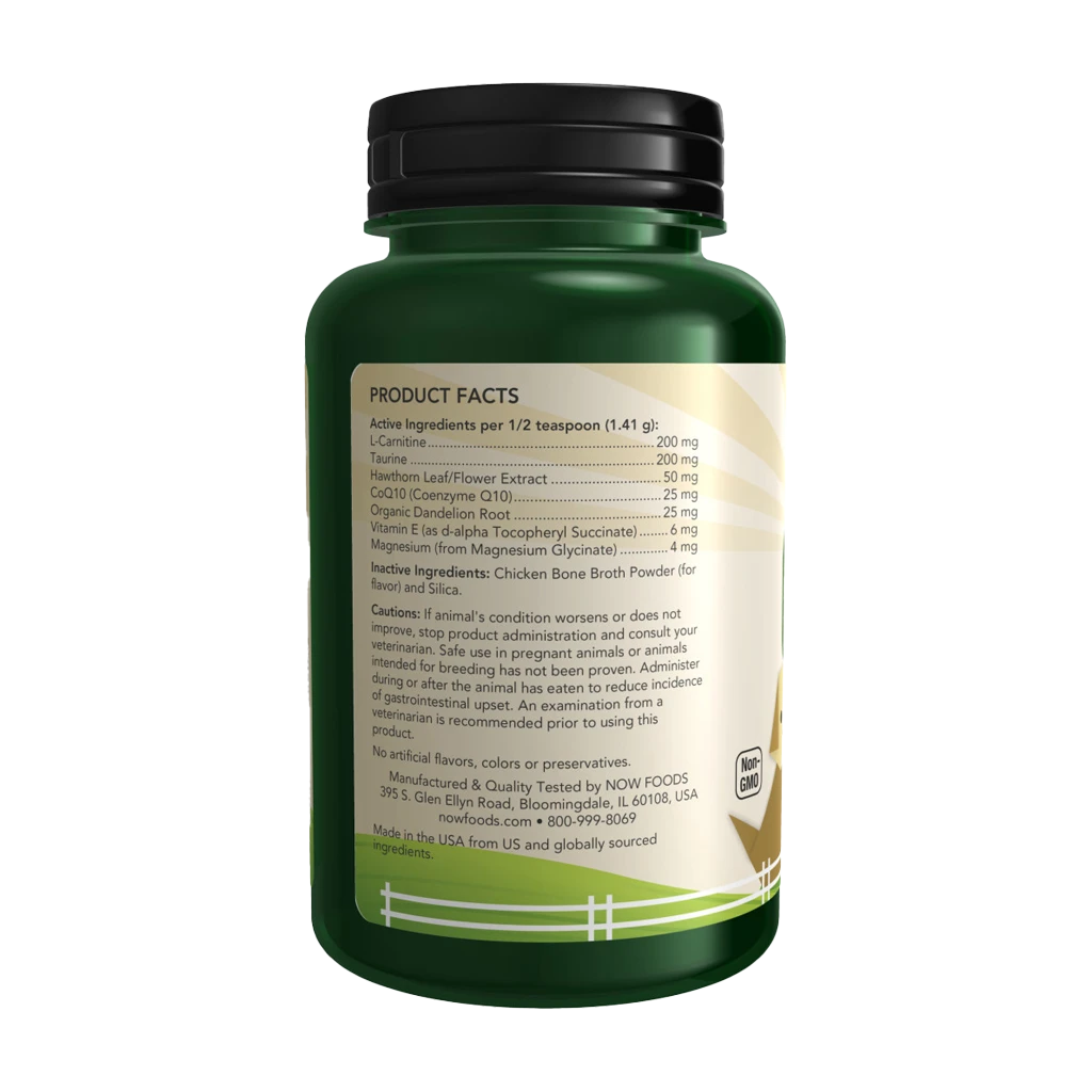 NOW Pets - Cardiovascular Support for Dogs and Cats - Image 3