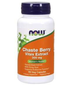 Chaste Berry Vitex Extract 300 mg