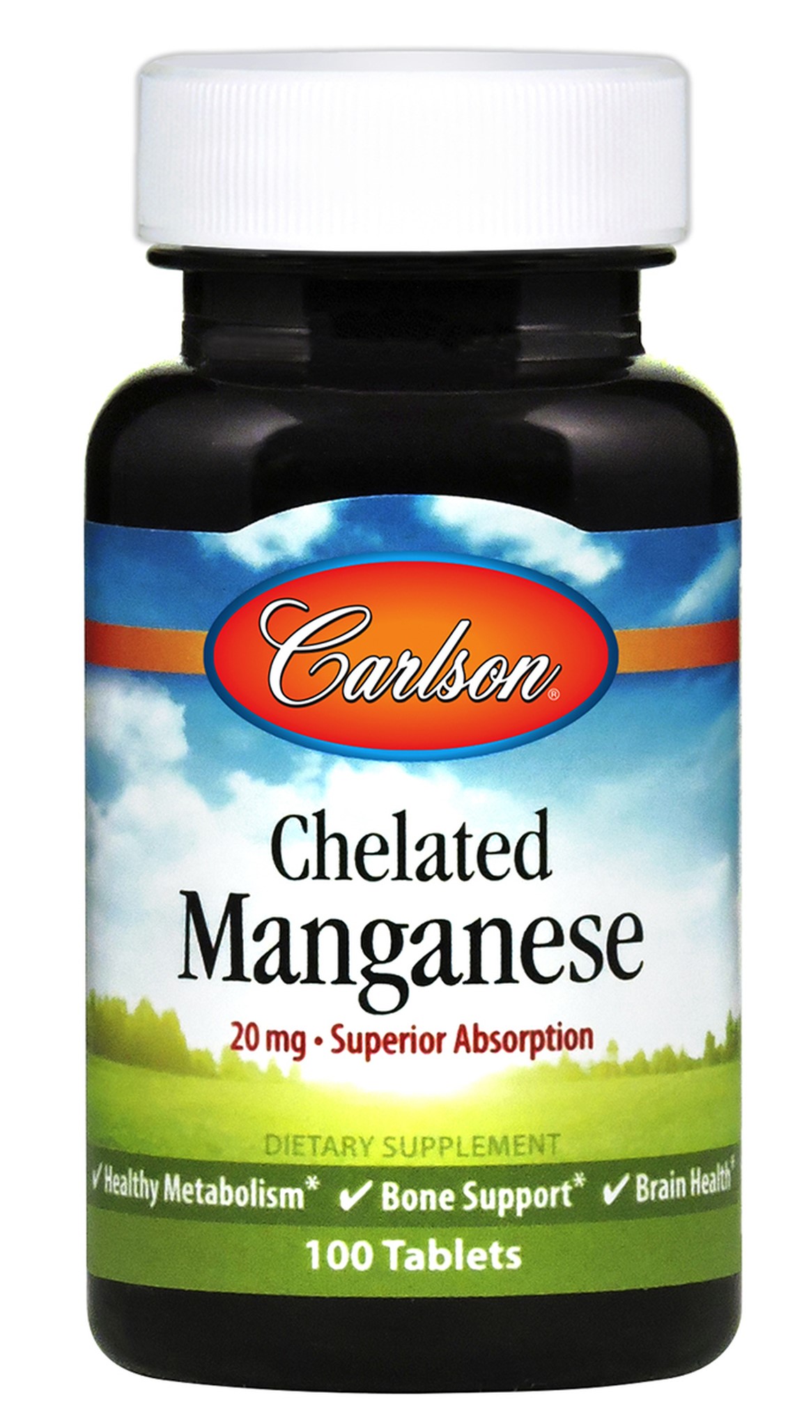 Chelated Manganese