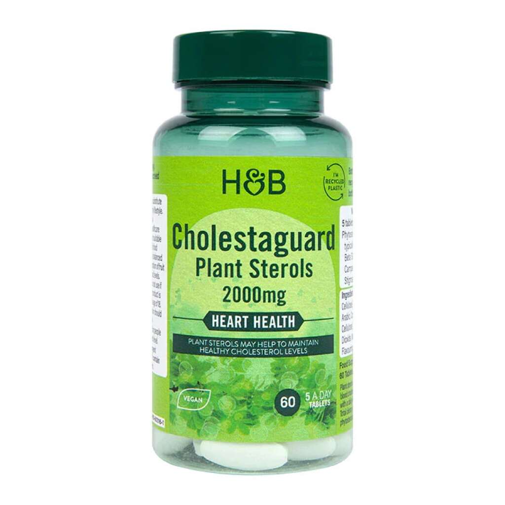 CholestaGuard Plant Sterols