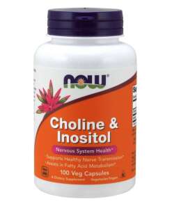 Choline & Inositol 500 mg