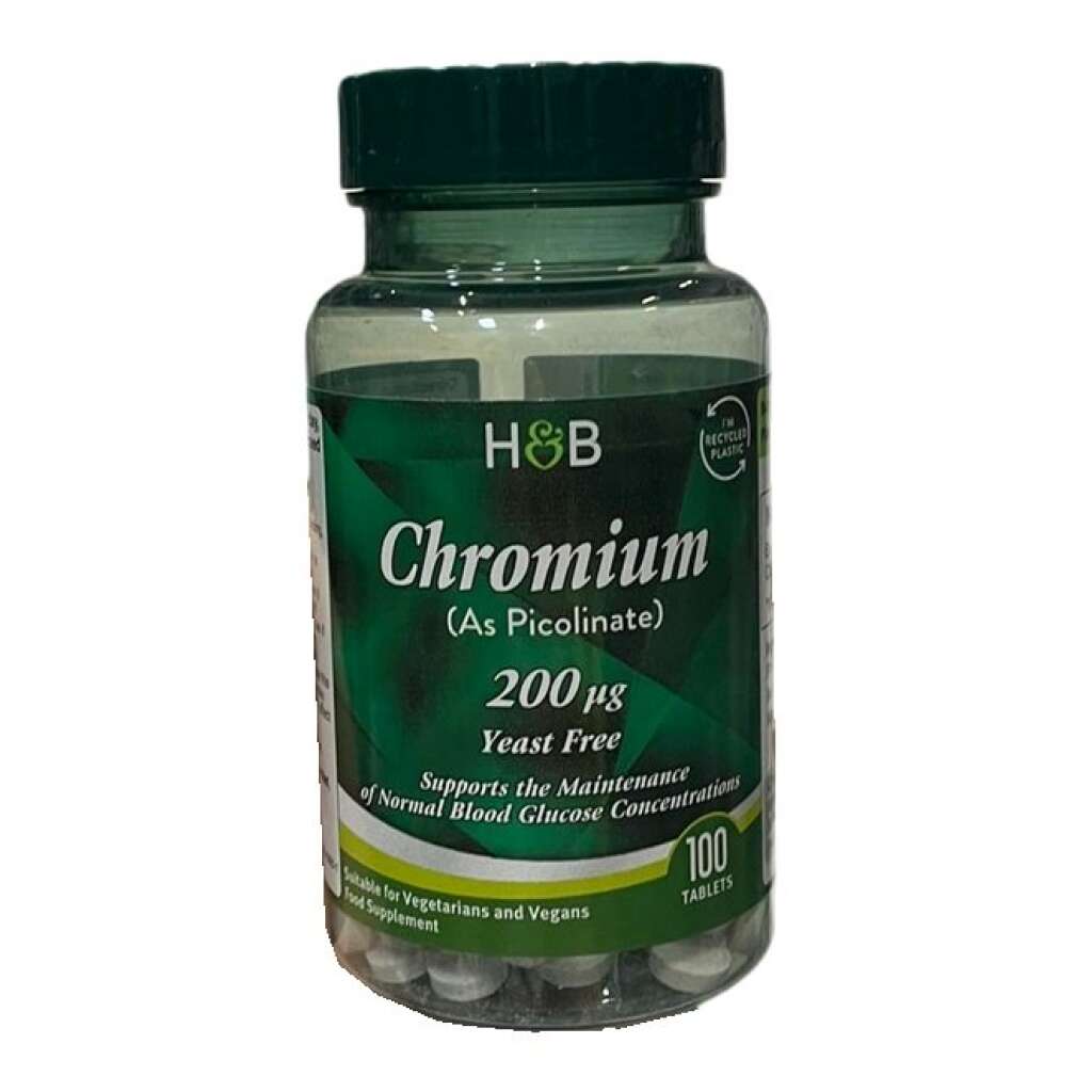 Chromium Picolinate