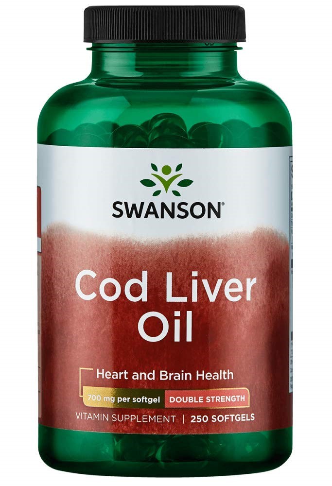 Cod Liver Oil