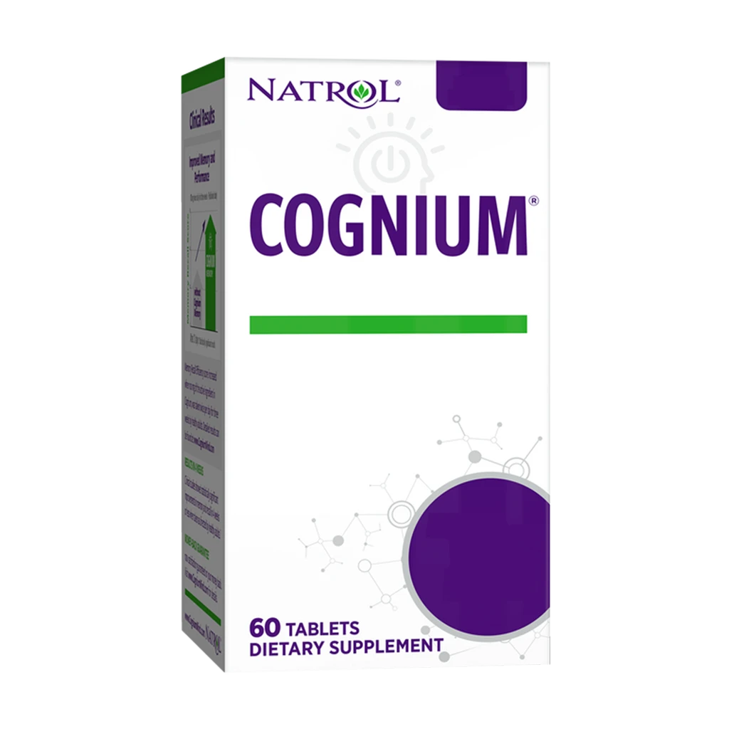 Cognium Memory - 60 tabs