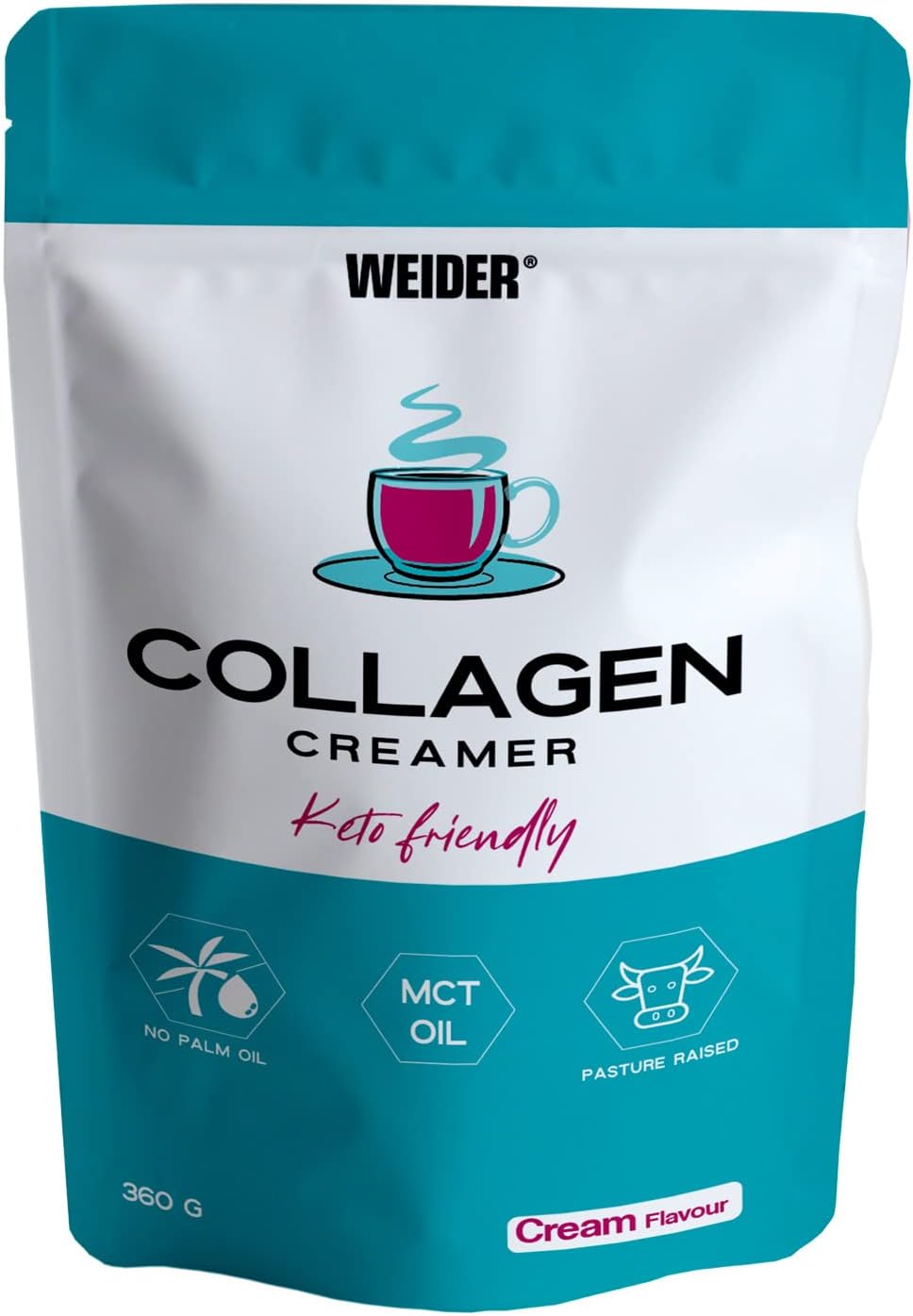 Collagen Creamer - 360g