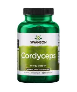 Cordyceps - 120 caps