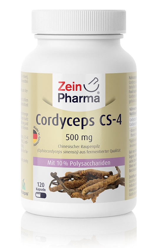 Cordyceps CS-4