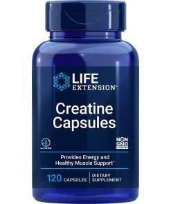 Creatine Capsules - 120 caps