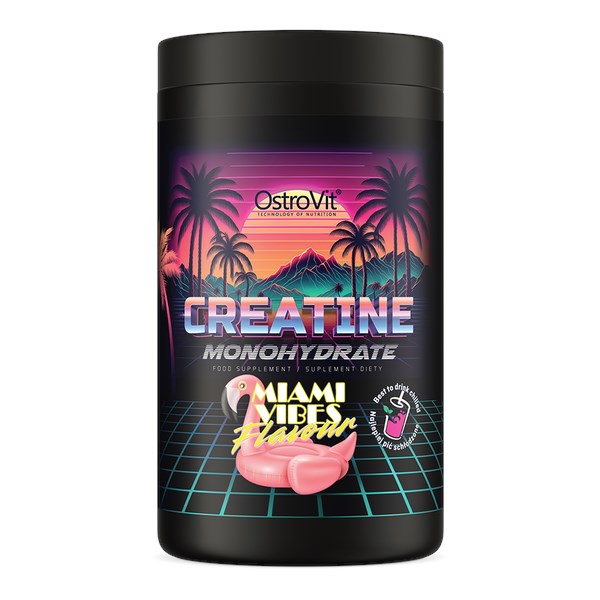 Creatine Monohydrate