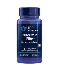 Curcumin Elite Turmeric Extract - 30 vcaps