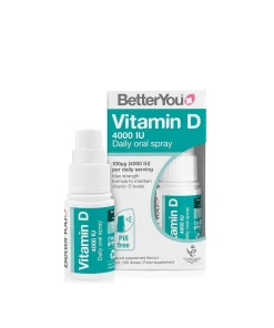 DLux 4000 Daily Vitamin D Oral Spray