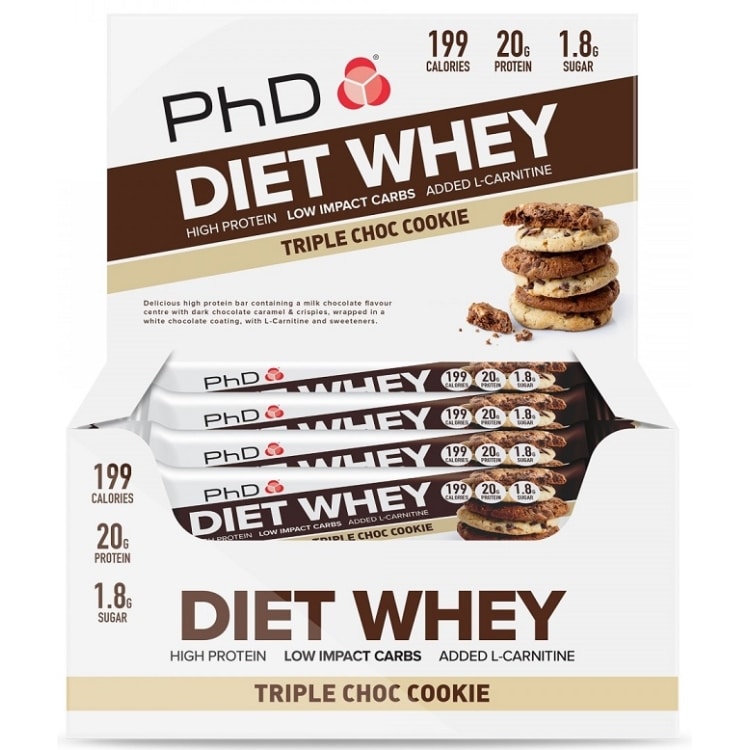 Diet Whey Bar