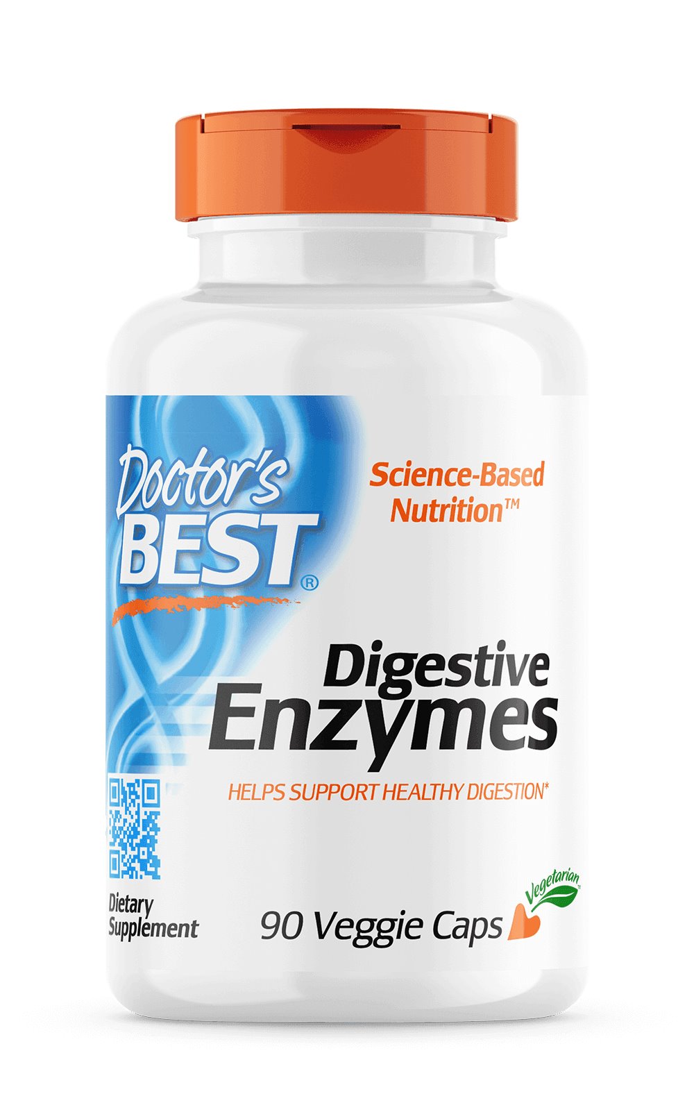 Digestive Enzymes - 90 vcaps