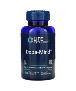 Dopa-Mind - 60 vegetarian tabs