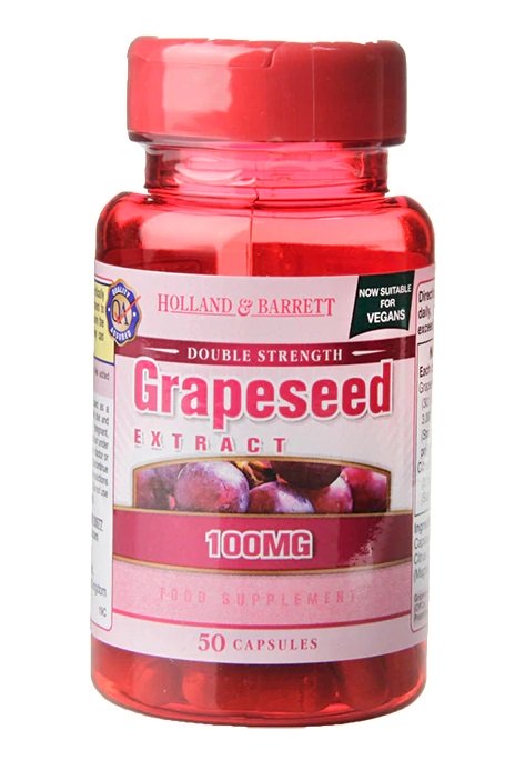 Double Strength Grapeseed Extract