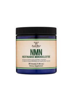 Double Wood Supplements NMN Powder (30 g)