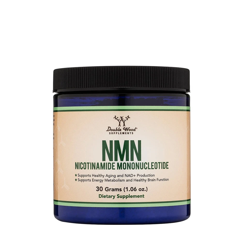 Double Wood Supplements NMN Powder (30 g)