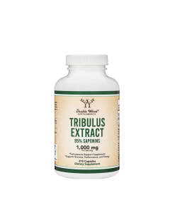 Double Wood Supplements Tribulus Terrestris (210 capsules)