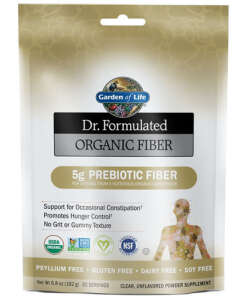 Dr. Formulated Fiber