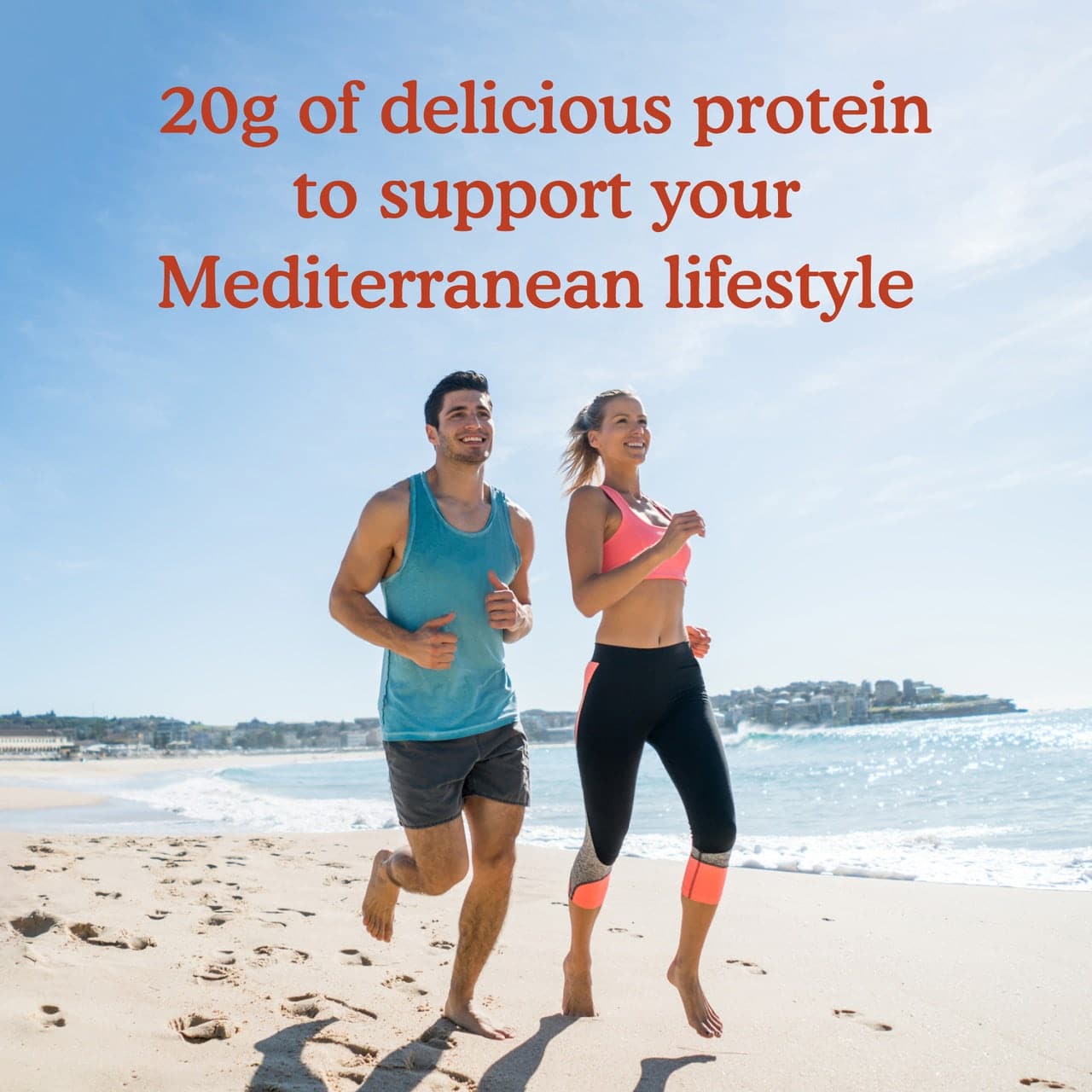 Garden of Life - Dr. Formulated MD Protein Powder from Plants & Sustainable Salmon, Creamy Vanilla - 644g - Image 6