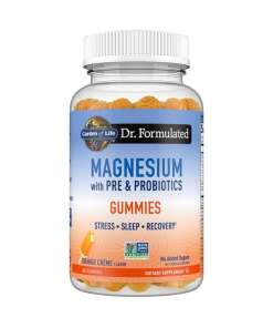 Dr. Formulated Magnesium with Pre & Probiotics Gummies