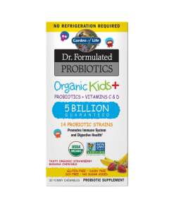 Dr. Formulated Probiotics Kids+