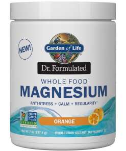 Dr. Formulated Whole Food Magnesium