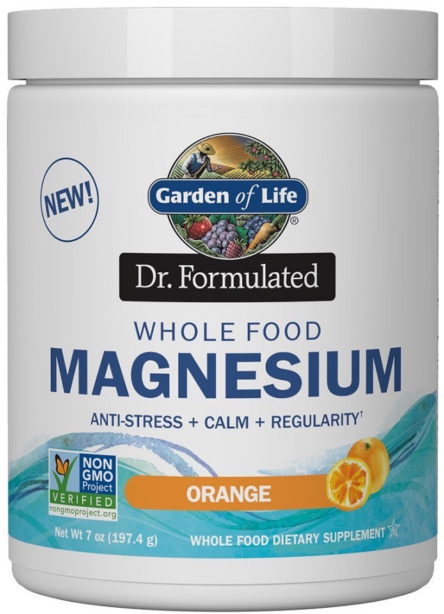 Dr. Formulated Whole Food Magnesium
