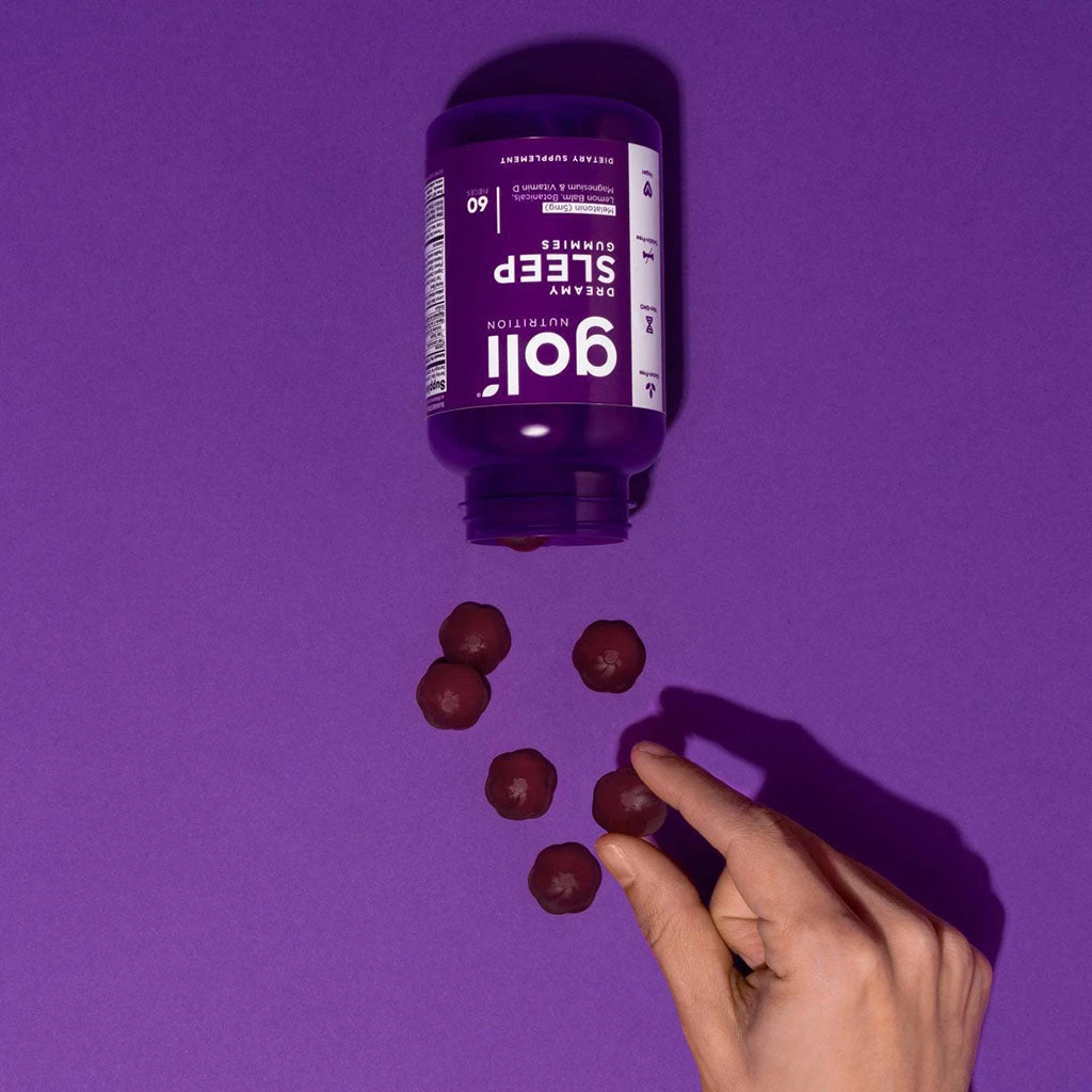 Goli - Dreamy Gummies - Size - Image 2