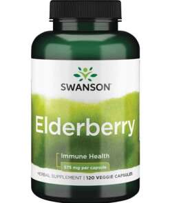 Elderberry - 120 vcaps