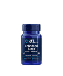 Enhanced Sleep without Melatonin - 30 vcaps