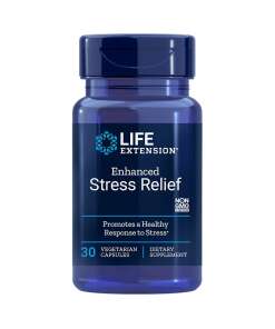 Enhanced Stress Relief - 30 vcaps