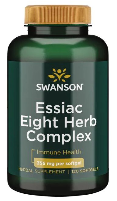 Essiac Eight Herb Complex