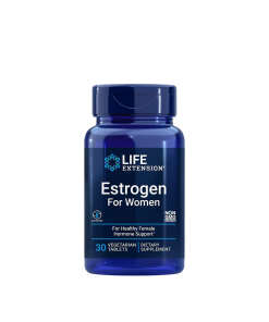 Estrogen For Women - 30 vegetarian tabs
