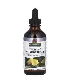 Evening Primrose Oil - 120 ml.
