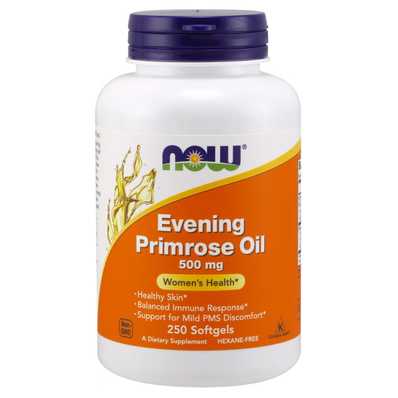 Evening Primrose Oil