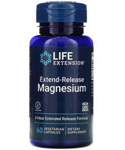 Extend-Release Magnesium - 60 vcaps