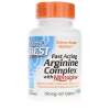 Fast Acting Arginine Complex with Nitrosigine