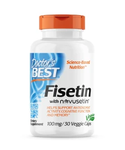 Fisetin with Novusetin