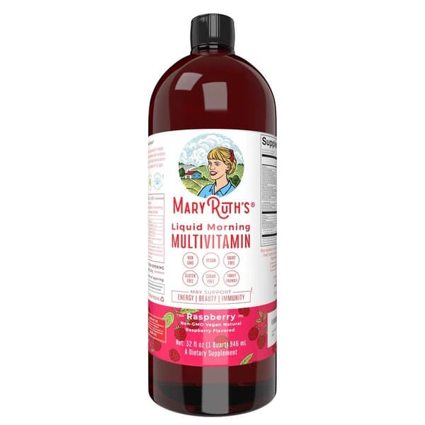Flydende morgendagens multivitamin