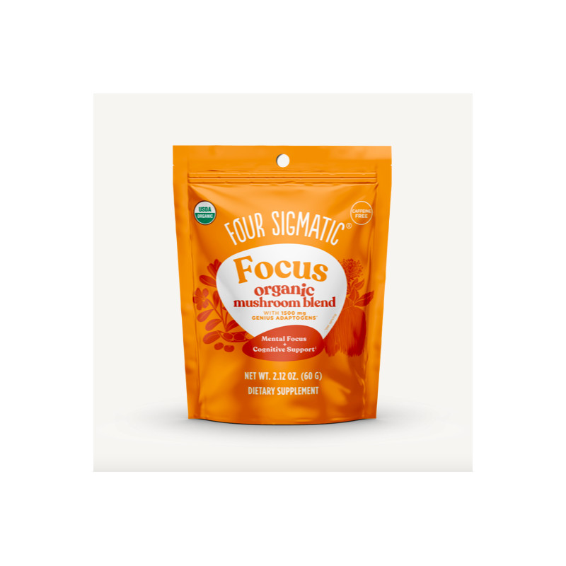 Four Sigmatic - Focus Blend Mix Organic