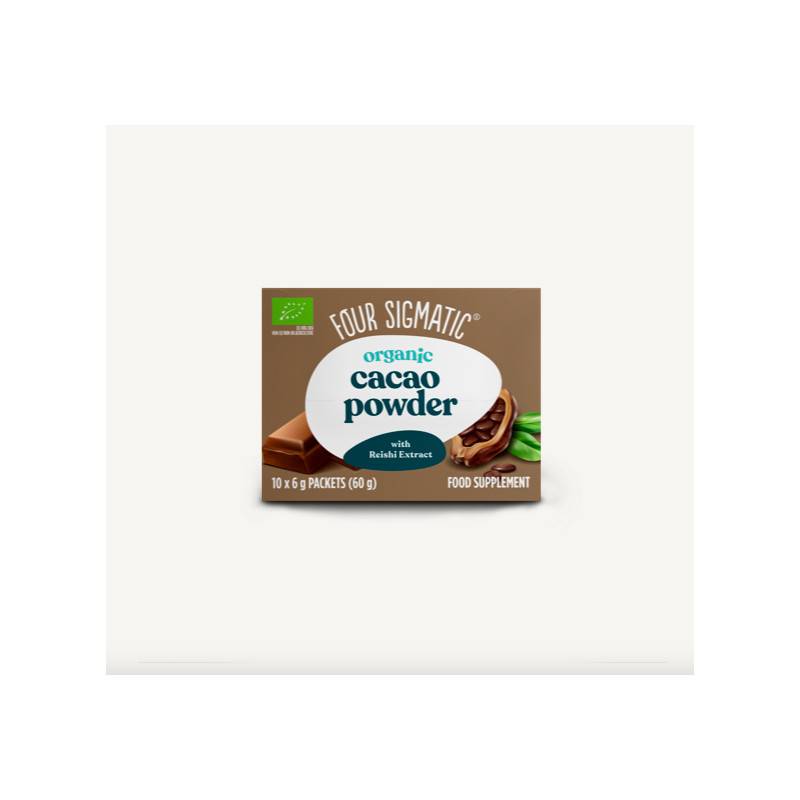 Four Sigmatic - Reishi Mushroom Cacao Mix Organic