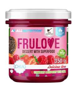 Frulove Dessert with Superfood