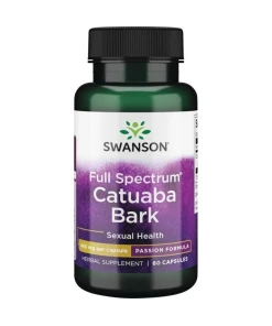 Full Spectrum Catuaba Bark