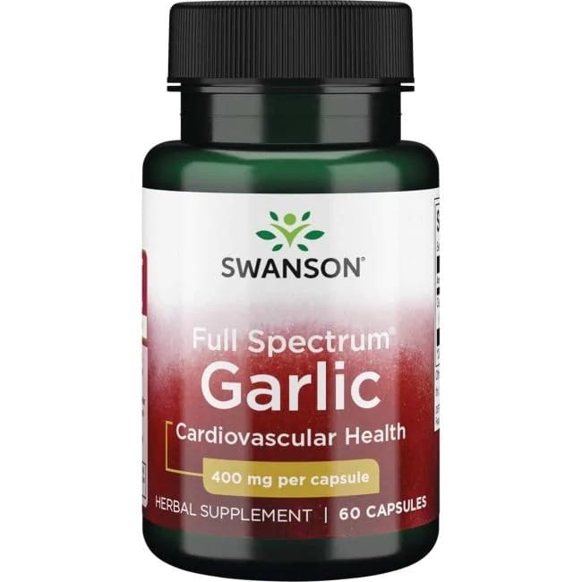 Full Spectrum Garlic