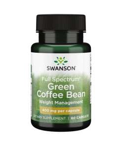 Full Spectrum Green Coffee Bean