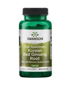 Full Spectrum Korean Red Ginseng Root