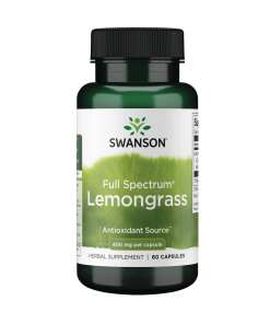 Full Spectrum Lemongrass